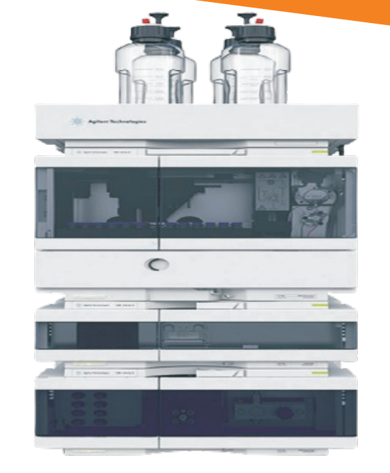 Agilent Infinity 1260
